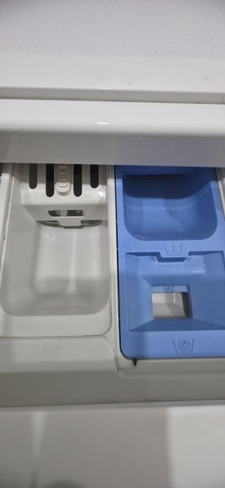 Samsung WF602W0BCWQ Eco Bubble