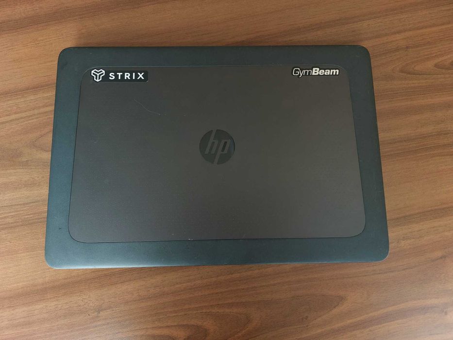 Лаптоп HP zbook 15 g3 /32RAM/512GB M2 SSD/1TB HDD/Intel Core i7 6820HQ