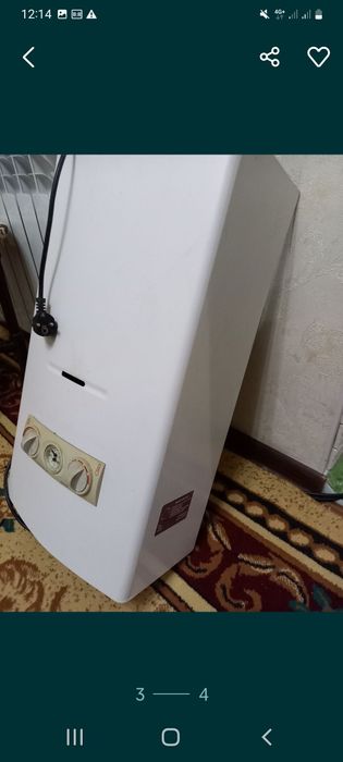 Продам котёл.  .