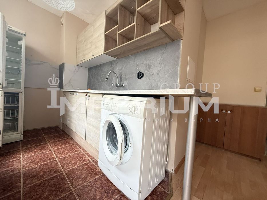 Тристаен апартамент под наем в района на кв. Левски, гр. Варна КЛИМАТ