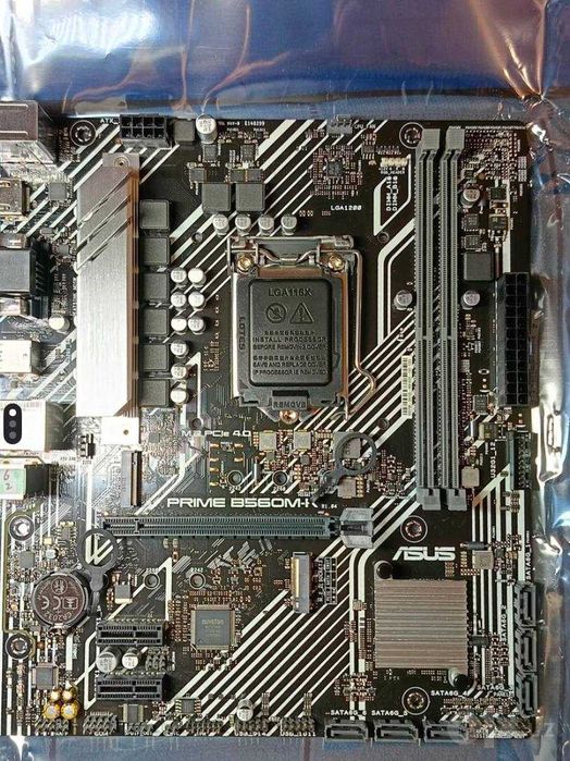 Материнская плата Asus B560M-K Prime LGA 1200 DDR4