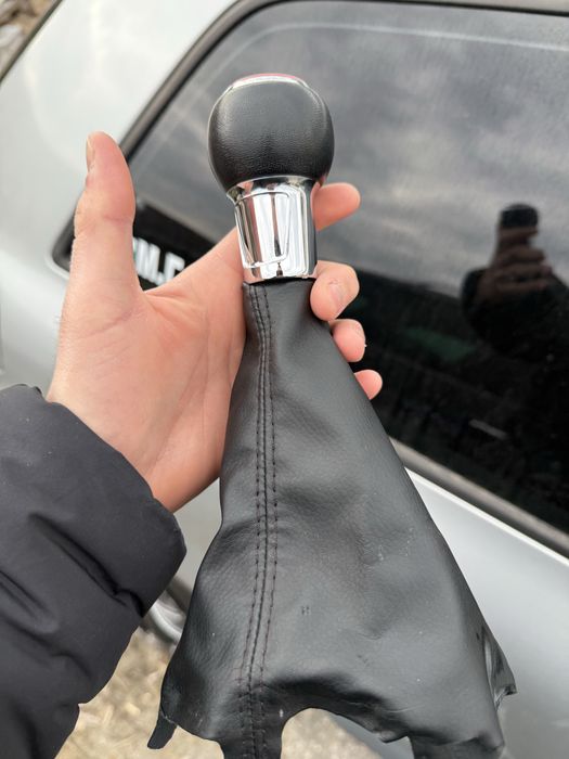 Топка с маншон за audi s3 8ln