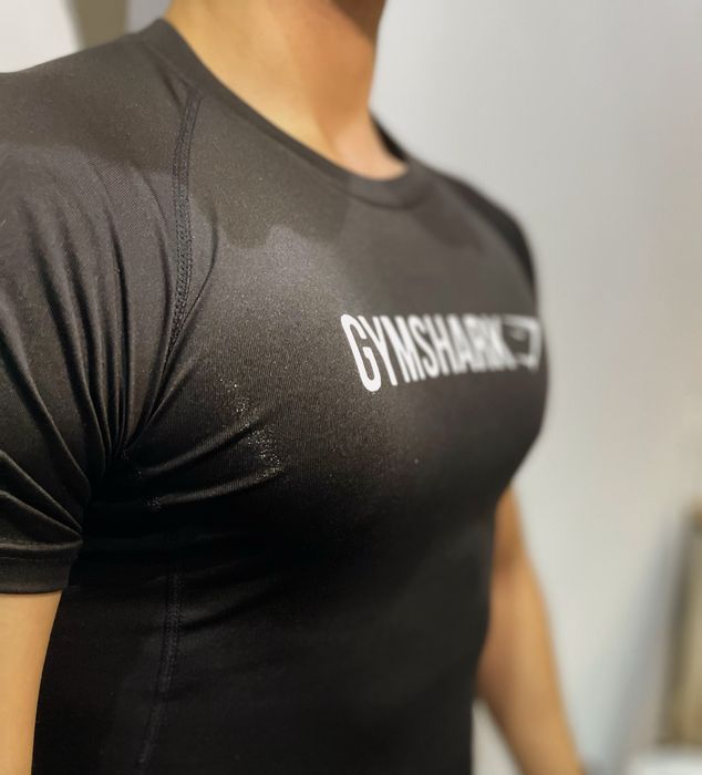 Футболка gymshark