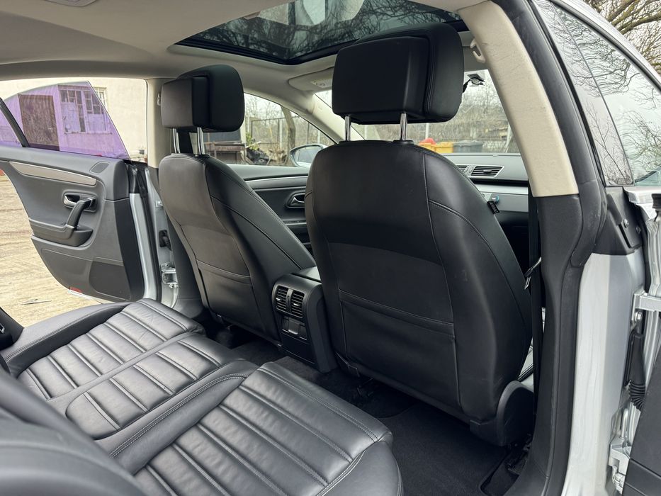 Vw Passat CC 2.0TDI Automata, Trapa, Credit Auto, Rate