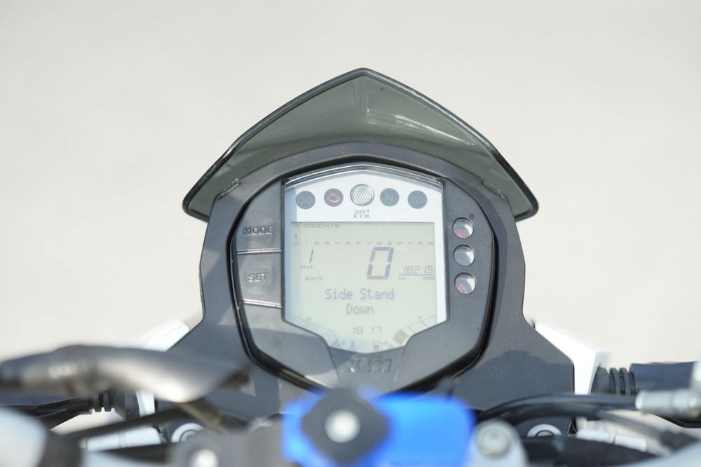 Ktm Duke 390 A2 abs