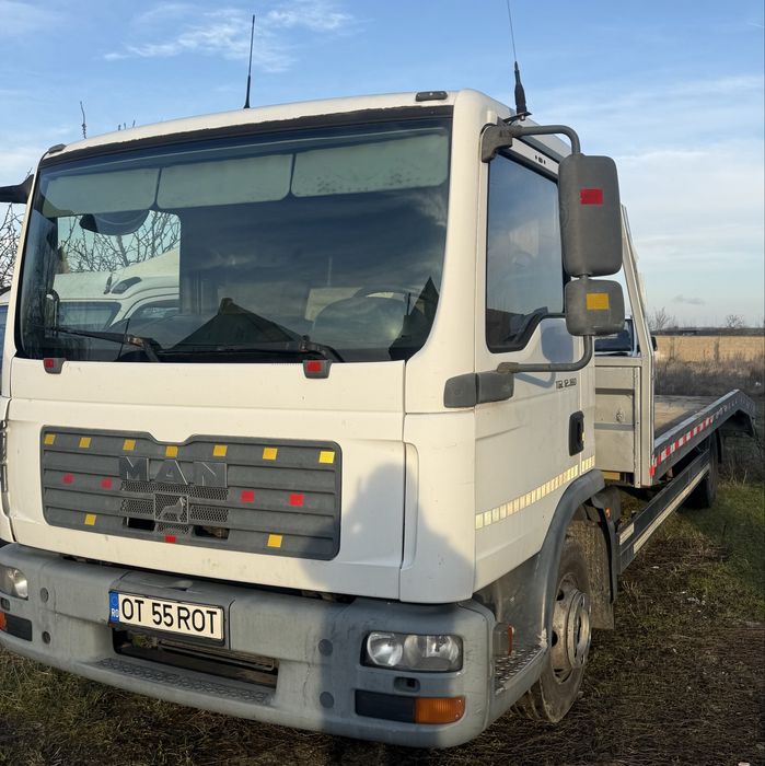 Man tgl 12 t, din 2007