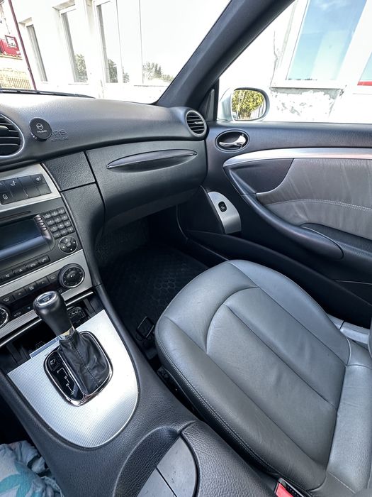 Mercedes-Benz CLK 280 AMG • 2006 • 128.000 km • Primul proprietar