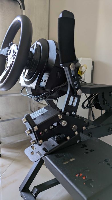 USB Ръчна Спирачка за Racing Симулатор