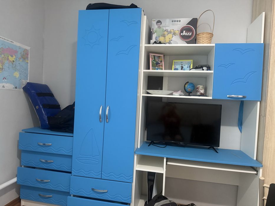 Продам детскую без кровати