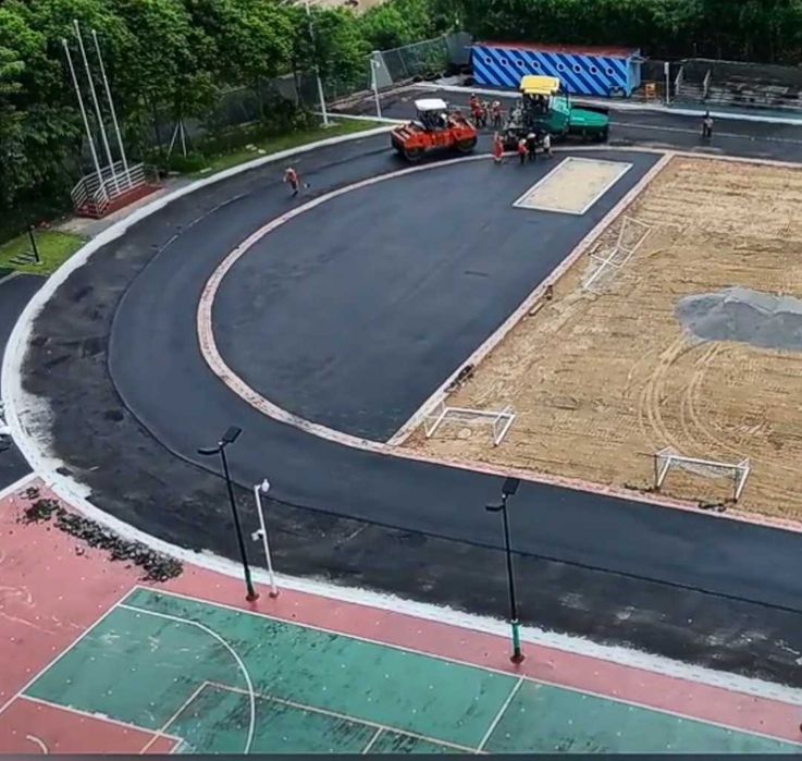 асфальт хизмати Тез ва сифатли