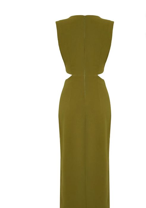 Рокля Zara L размер