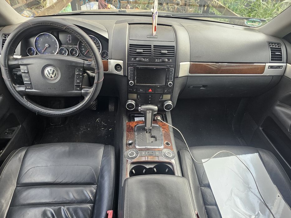 Vw touareg 3.0 tdi