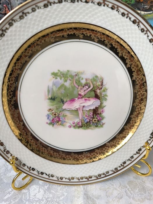 Декоративна чиния Thomas