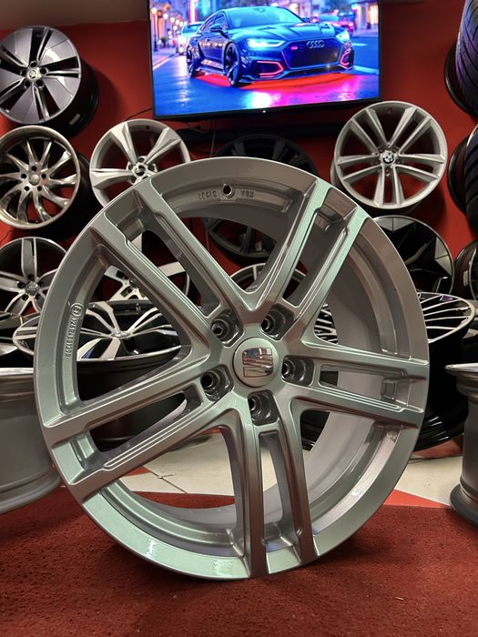 18 цола 5х112 VW T Roc Golf 6 7 Passat  Audi A4 А6 Skoda Karoq Octavia