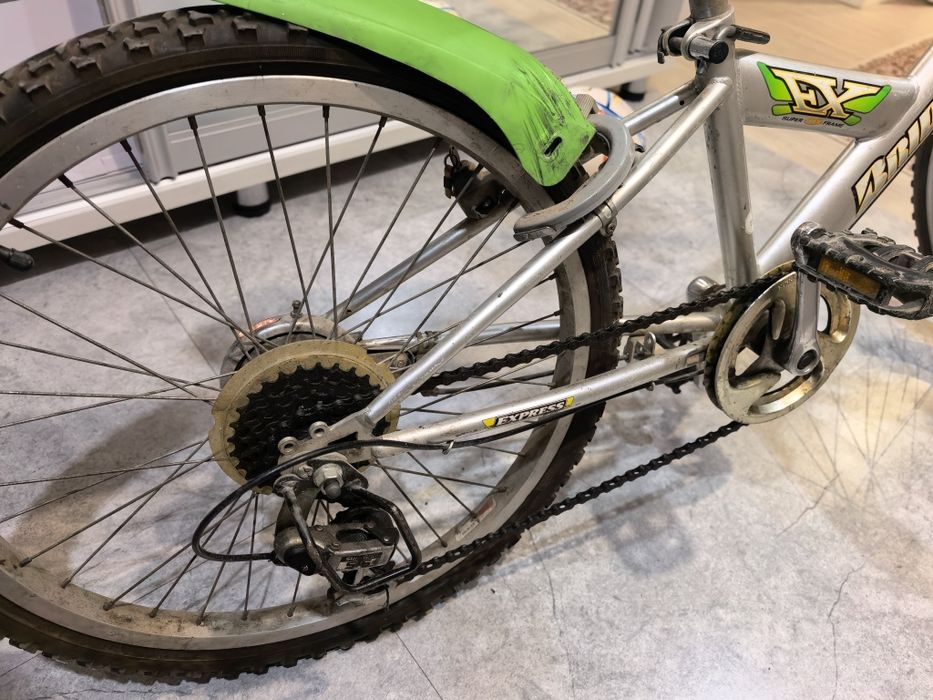 Bridgestone Express 24 дюйма