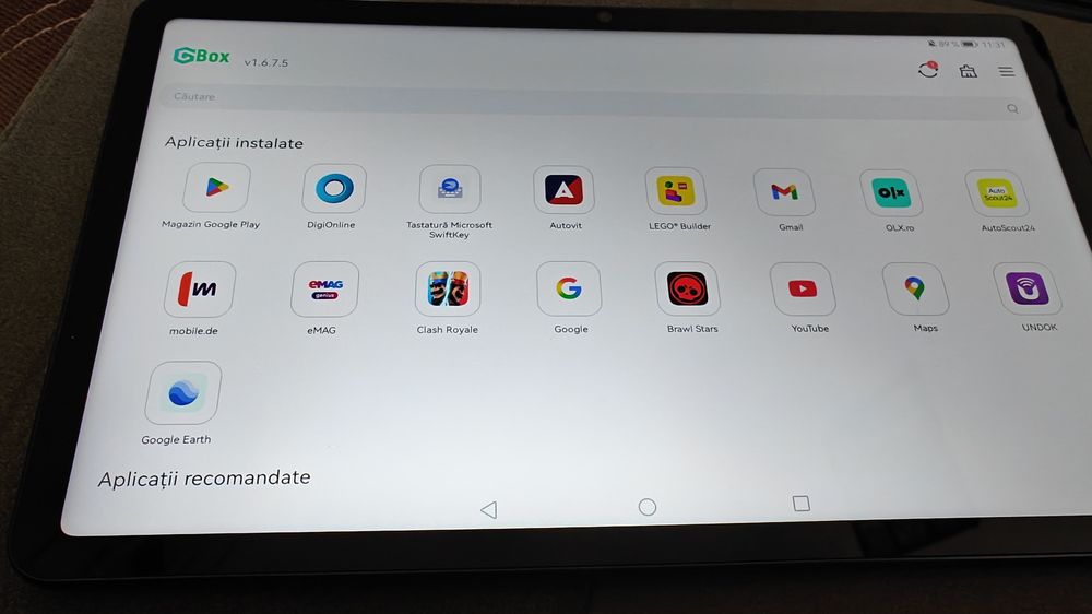 Tableta Huawei MatePad