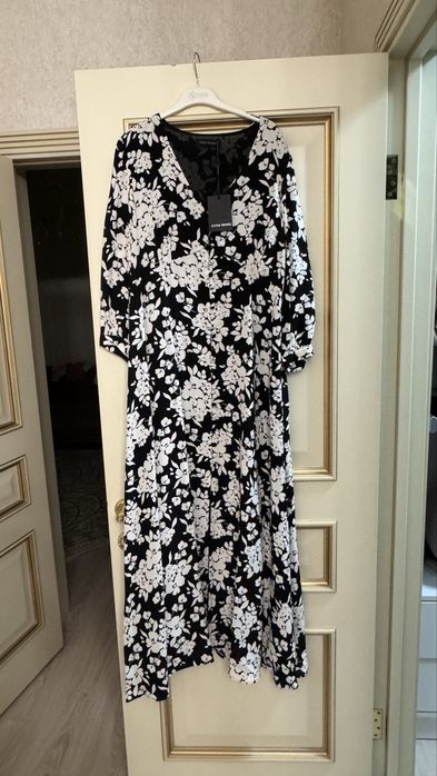 Платье турция ниже коллен