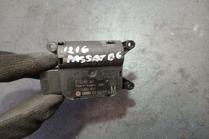 Motoras clapeta aeroterma 3C0907511A 0132801362 3C0907511A 0132801362