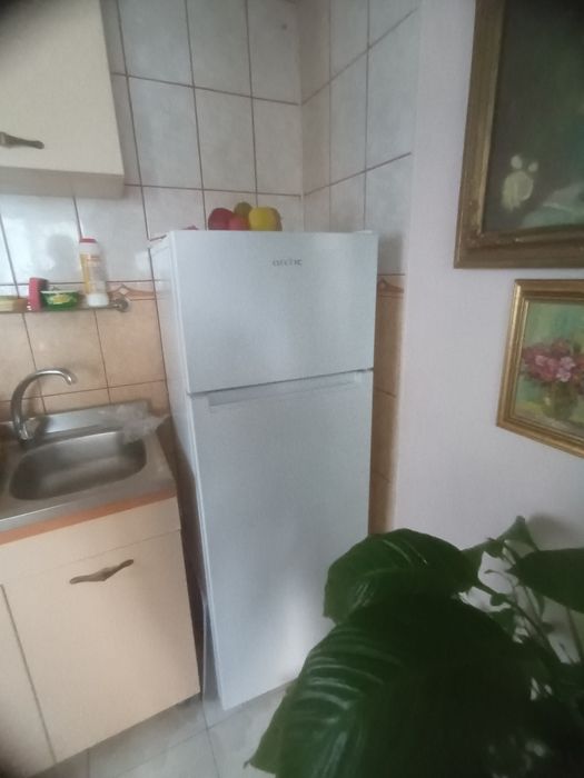 Frigider cu congelator
