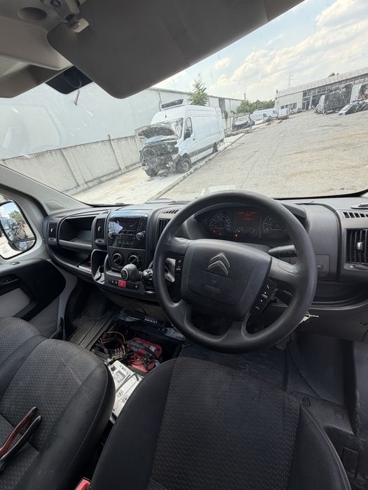 Citroen Jumper НА ЧАСТИ!!!