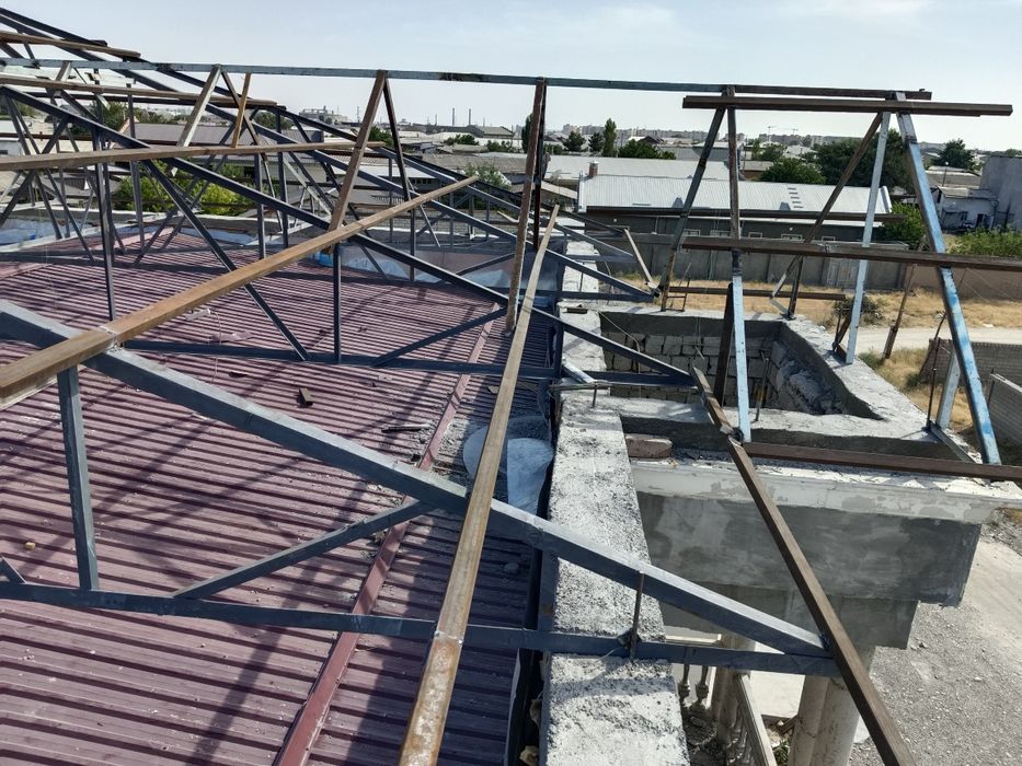 Ферма установка.