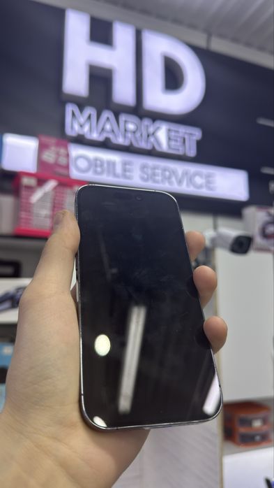 iPhone 14 pro 256Gb/80%