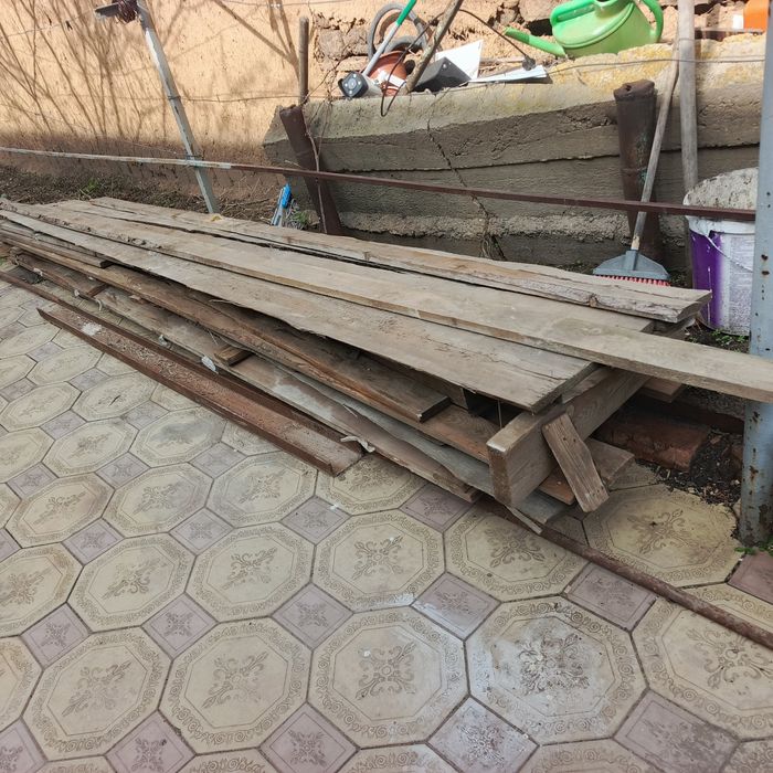 ракушечника  швеллер доски