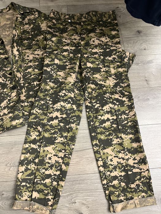 Женская военная форма