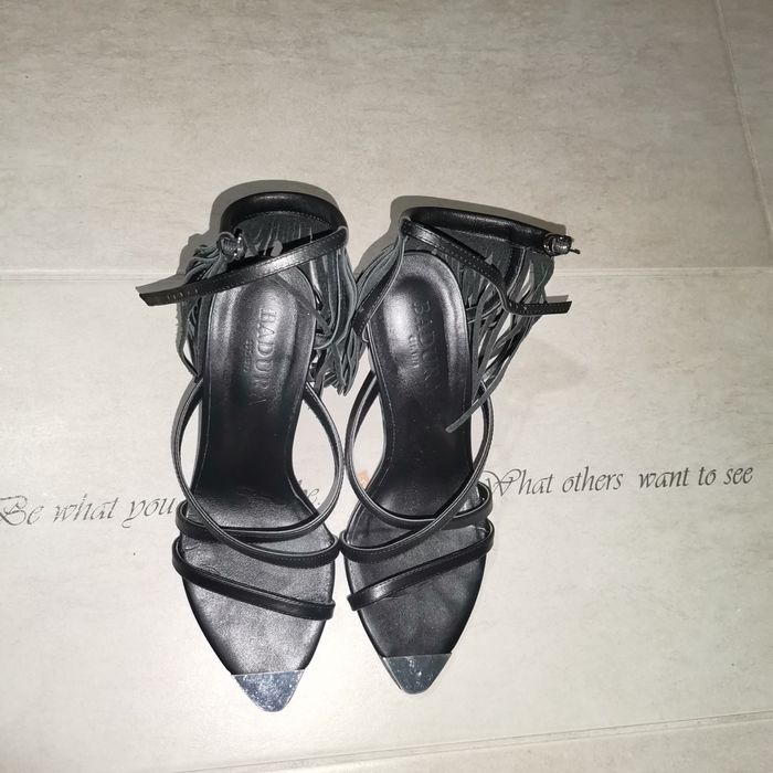 Sandale Badura franjuri