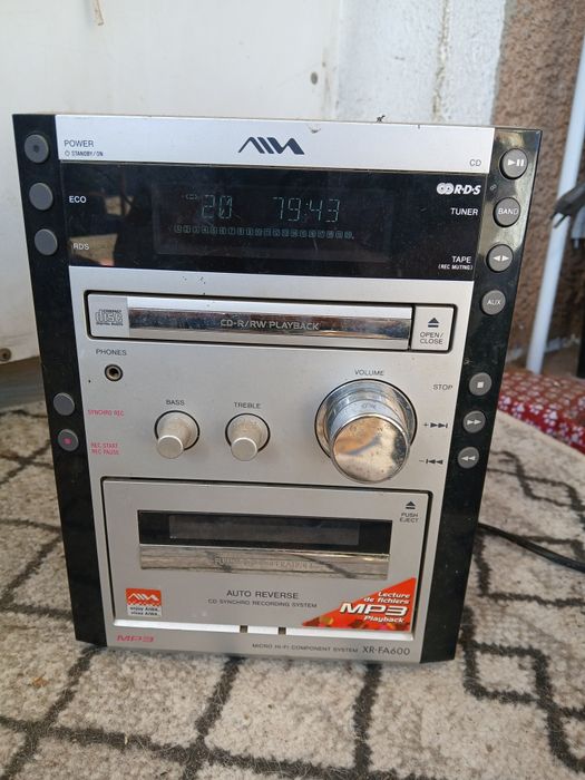 Vand combina muzicala
