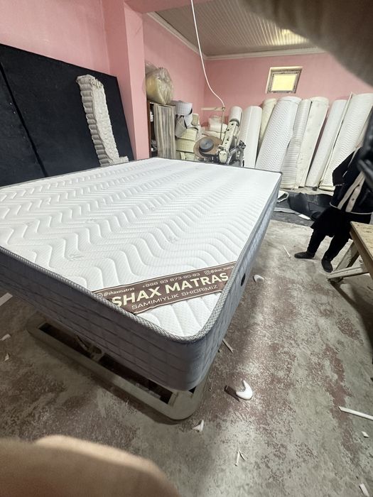 Shax Matras fabrika