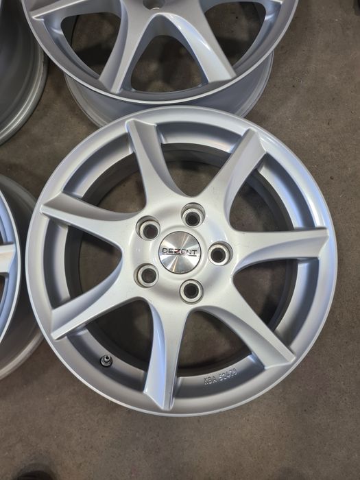 4бр.джанти 5×114.3×16 DEZENT