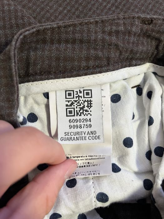 Мъжки панталони Liu Jo