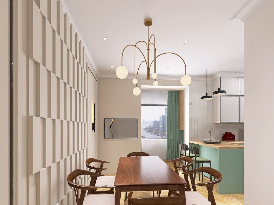 Дизайн интерьера