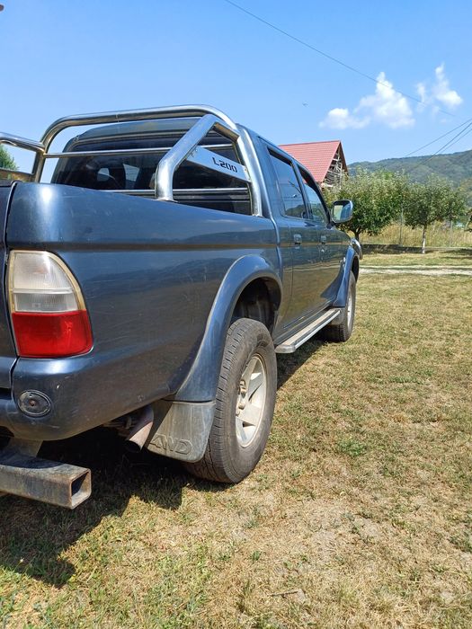 Mitshubishi L200