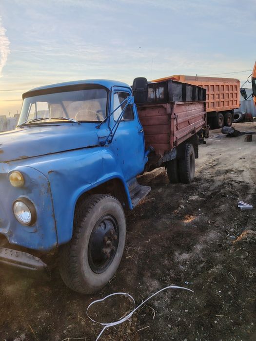 На активном ходу