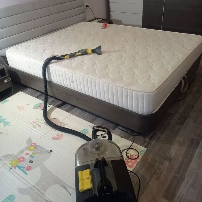 Химчистка мягкой мебели