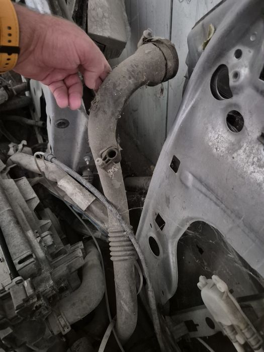 Рено Меган 2 фейс седан на части / Reno Megane 2