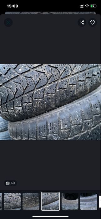 На 16 195/55 В НАЛичии