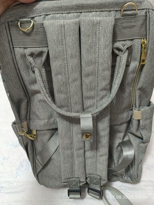 Рюкзак для мамы с малышом