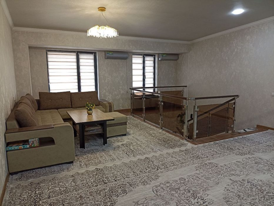 5/9/10. ЖК "Seven Resident", Сергели 7. Новостройка. Квартира 184 м².