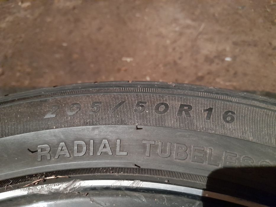 Шины r16 комплект с диском