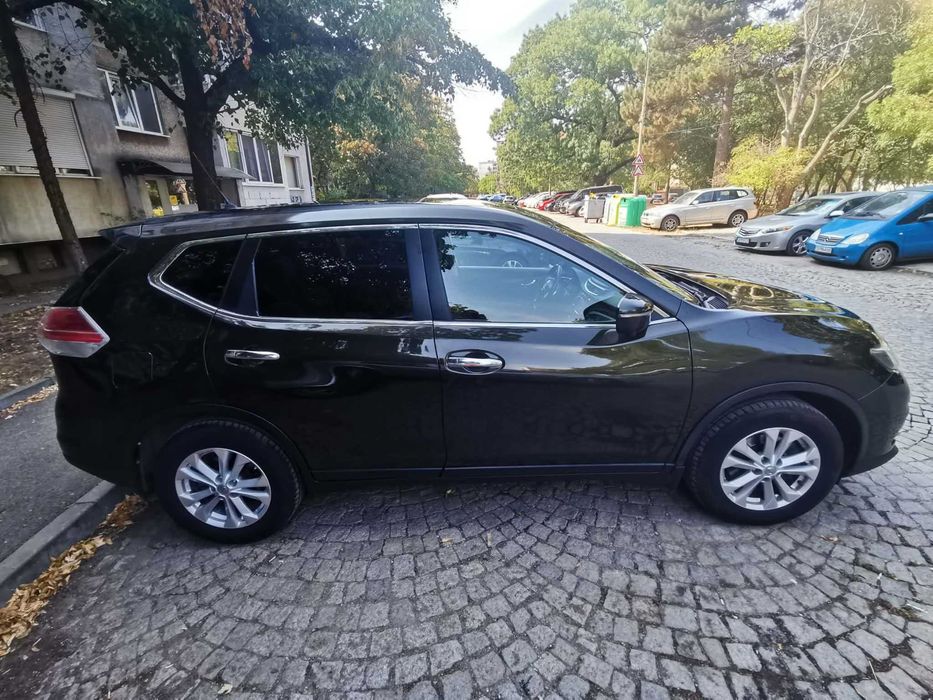 Nissan X-trail N-Connecta 1.6 dCi