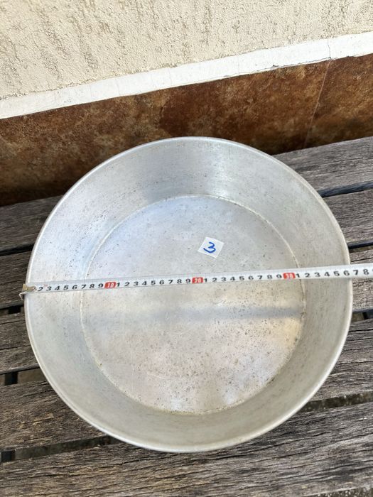 Алуминиеви тави от соца