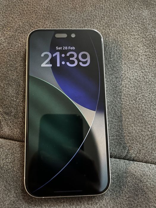 Apple Iphone 15 Pro 512GB White Titanum