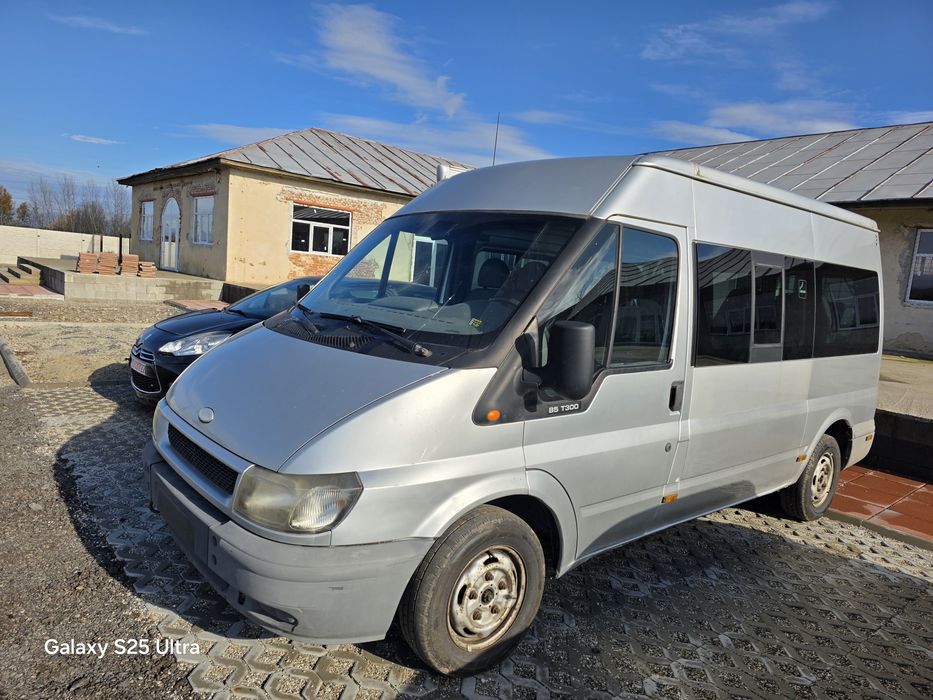 FORD Transit 2003 — imagine 4