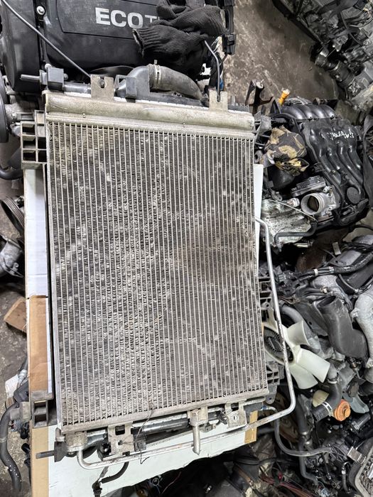 Радиаторы рено дастер оригинал