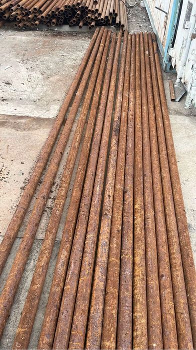 Нкт труба стойка