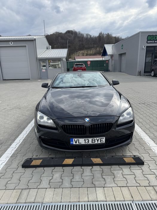 bmw seria 6 640i