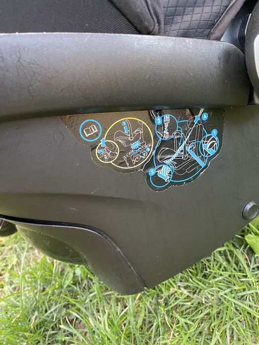 столче за кола Maxi Cosi 0-13кг